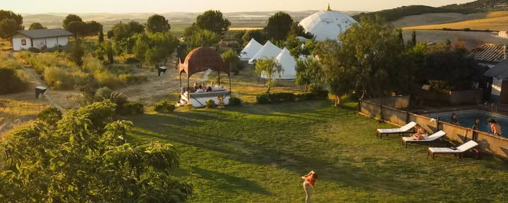 Centro de Retiros Suryalila