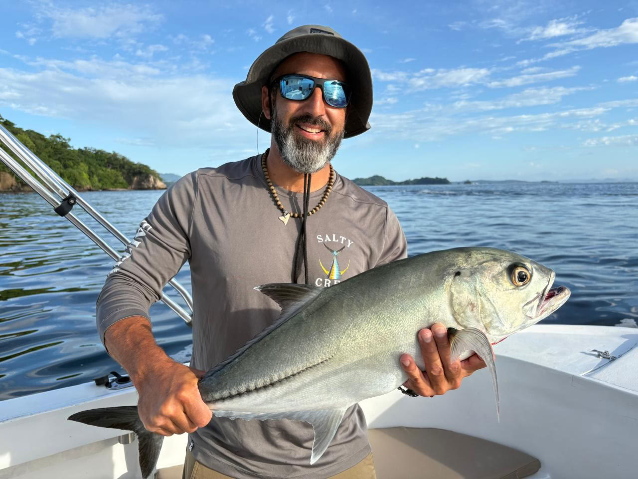 Bahia Rica Fishing & Kayak Lodge