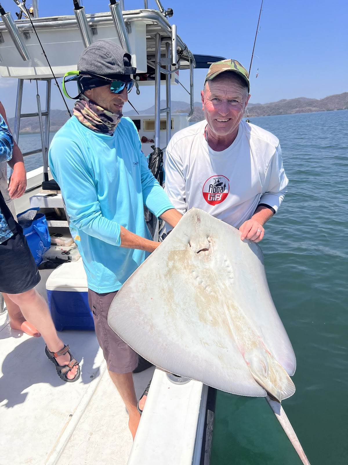 Bahia Rica Fishing & Kayak Lodge