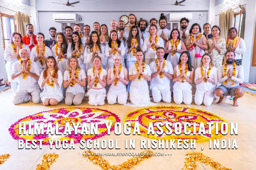 Asociación de Yoga del Himalaya®