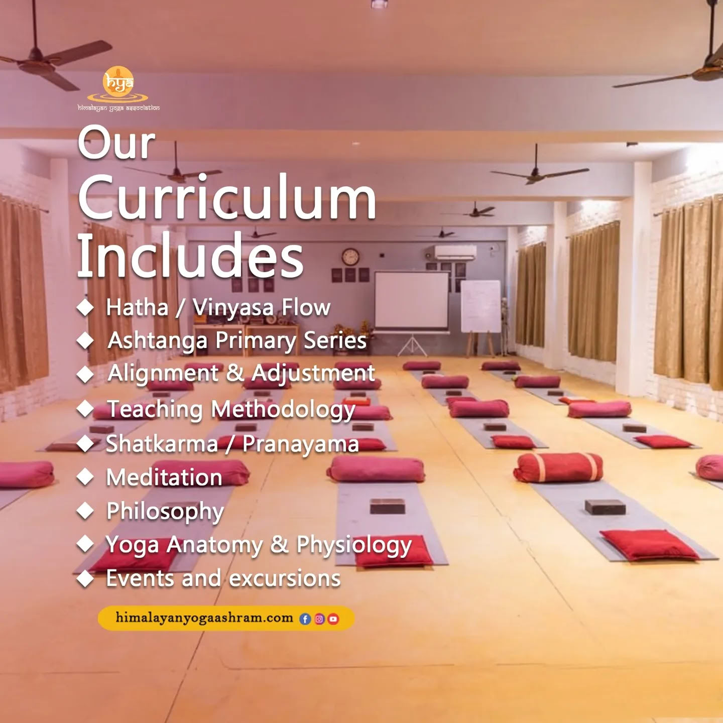 Asociación de Yoga del Himalaya®