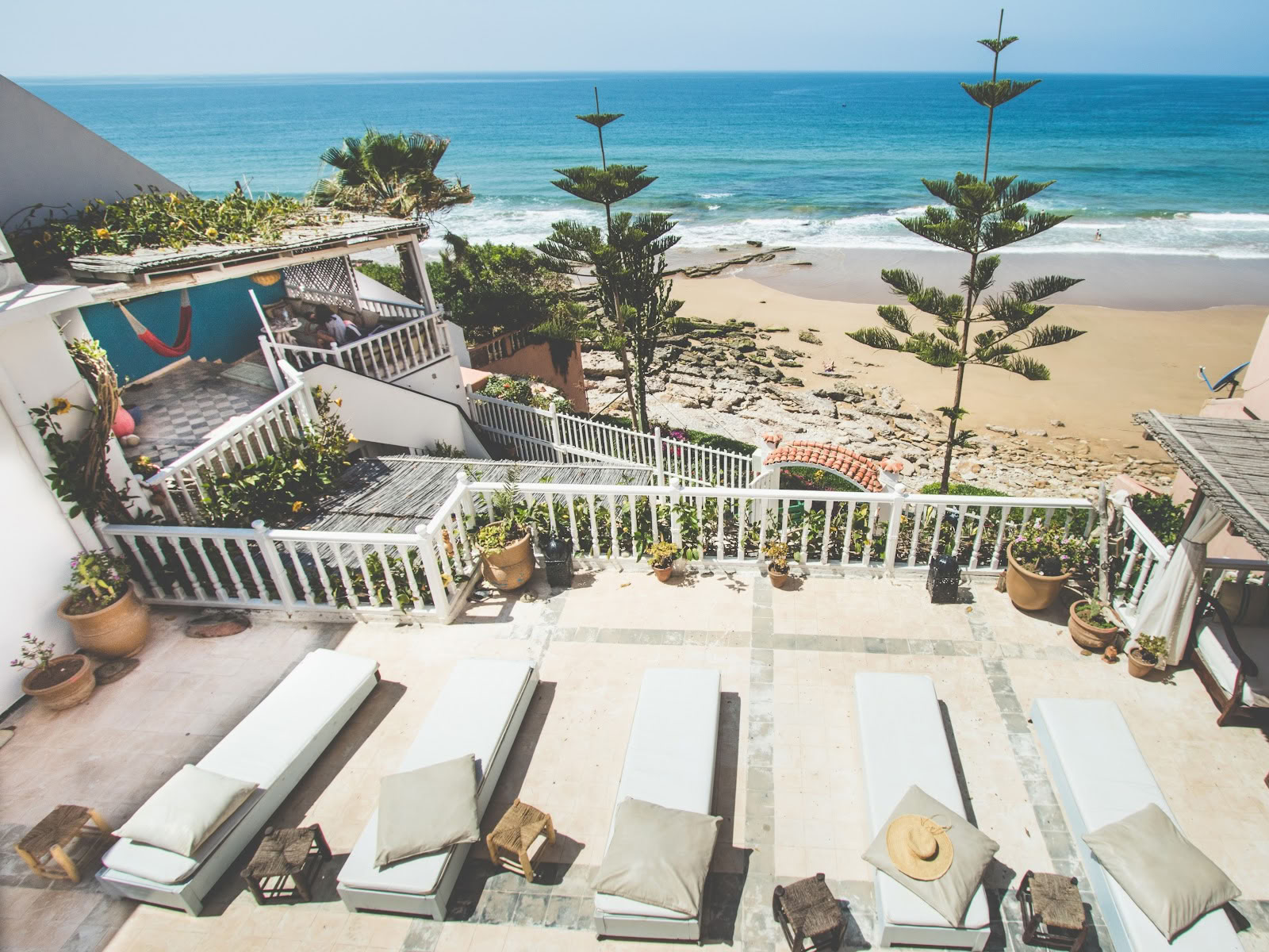 Villa Taghazout, de Surf Maroc