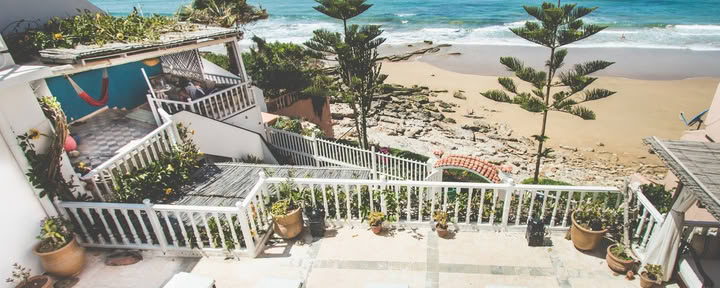 Villa Taghazout, de Surf Maroc