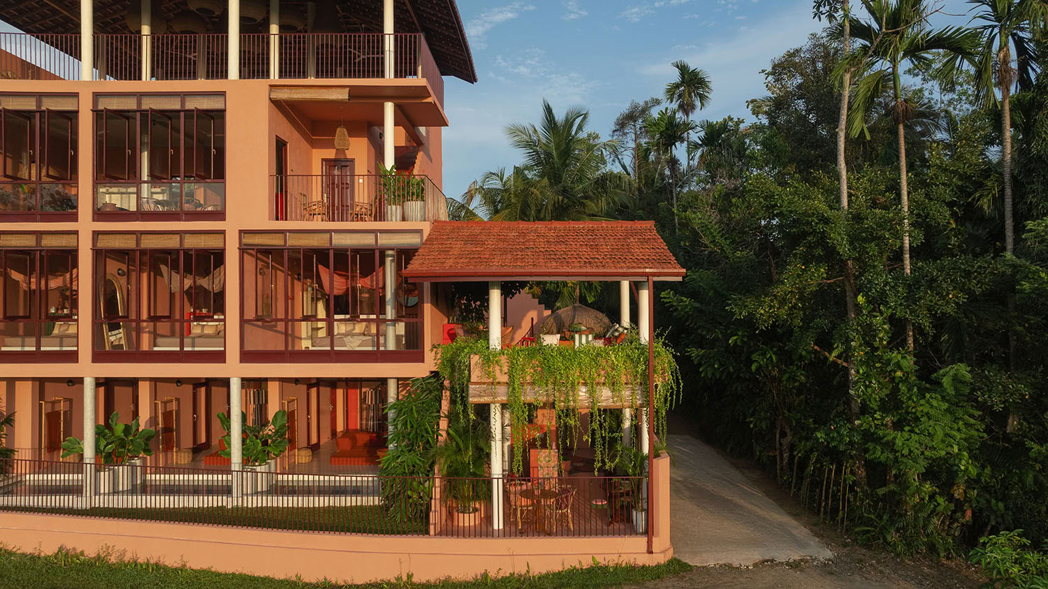 Casa Tikiri - PADDY LODGE Solo para adultos
