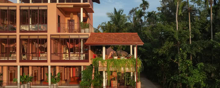 Casa Tikiri - PADDY LODGE Solo para adultos
