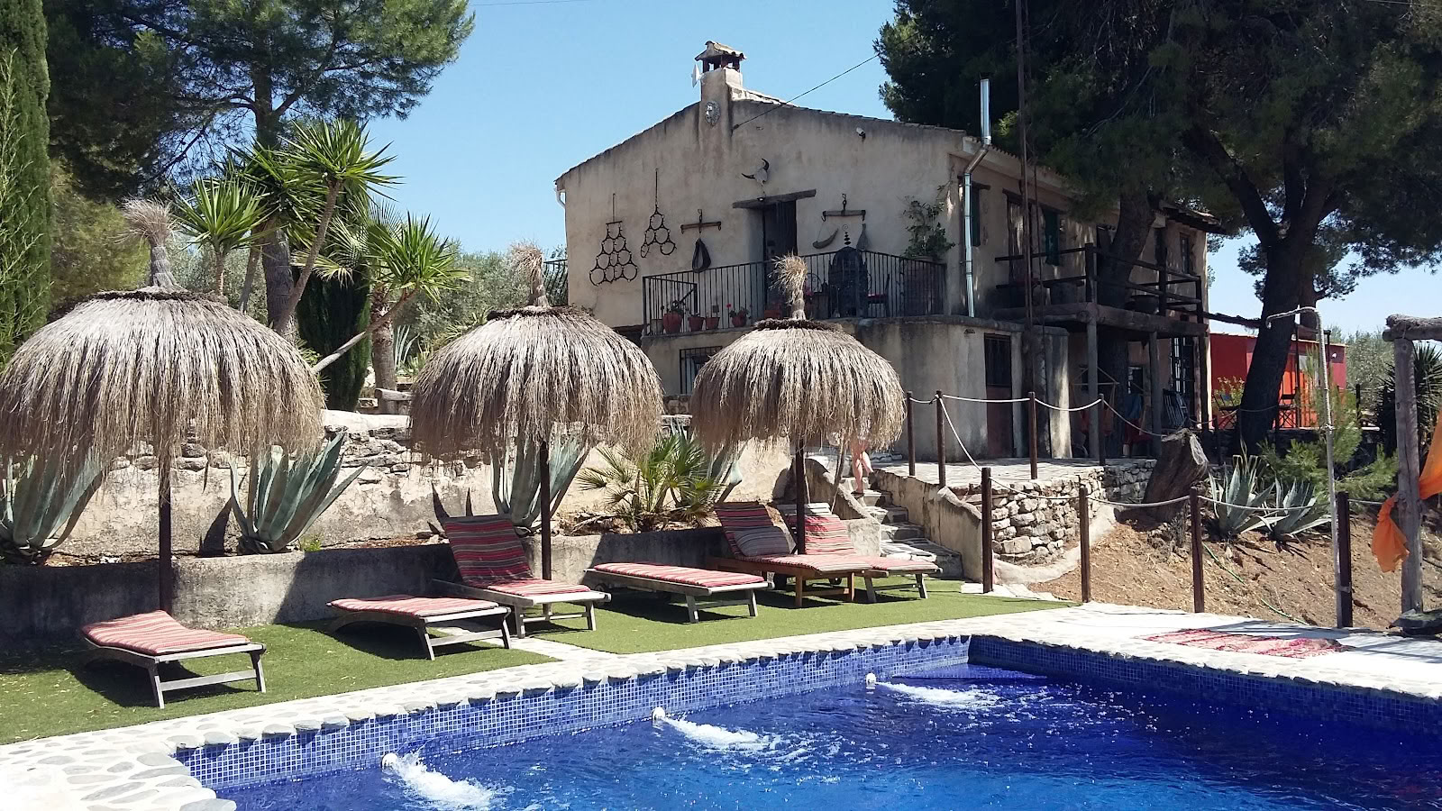 El Retiro de la Hacienda