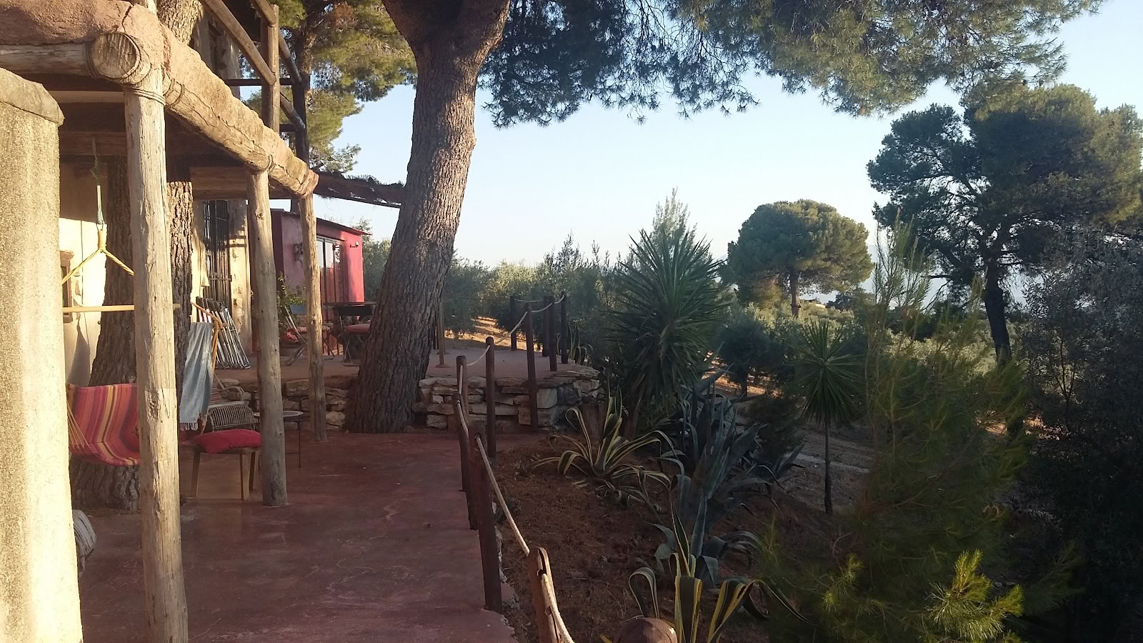 El Retiro de la Hacienda