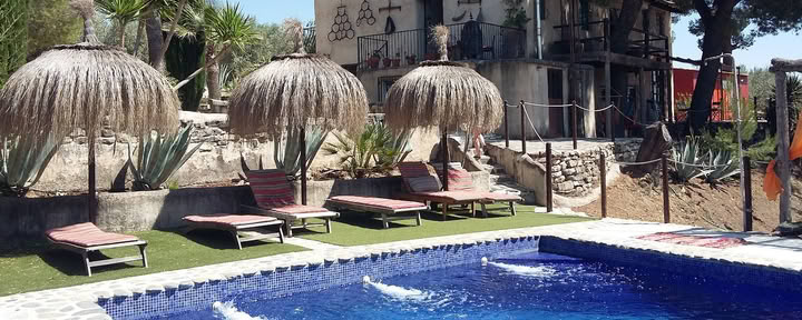 El Retiro de la Hacienda