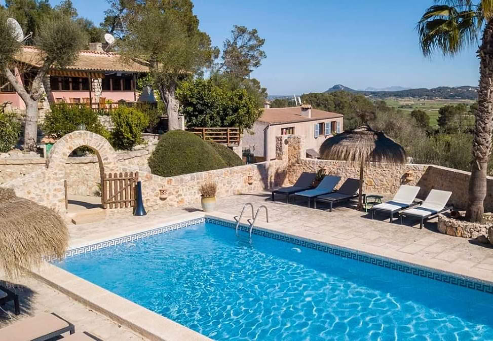 Finca s'Almudaina, Mallorca