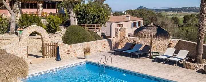 Finca s'Almudaina, Mallorca