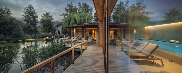 Naturhotel Saalerwirt