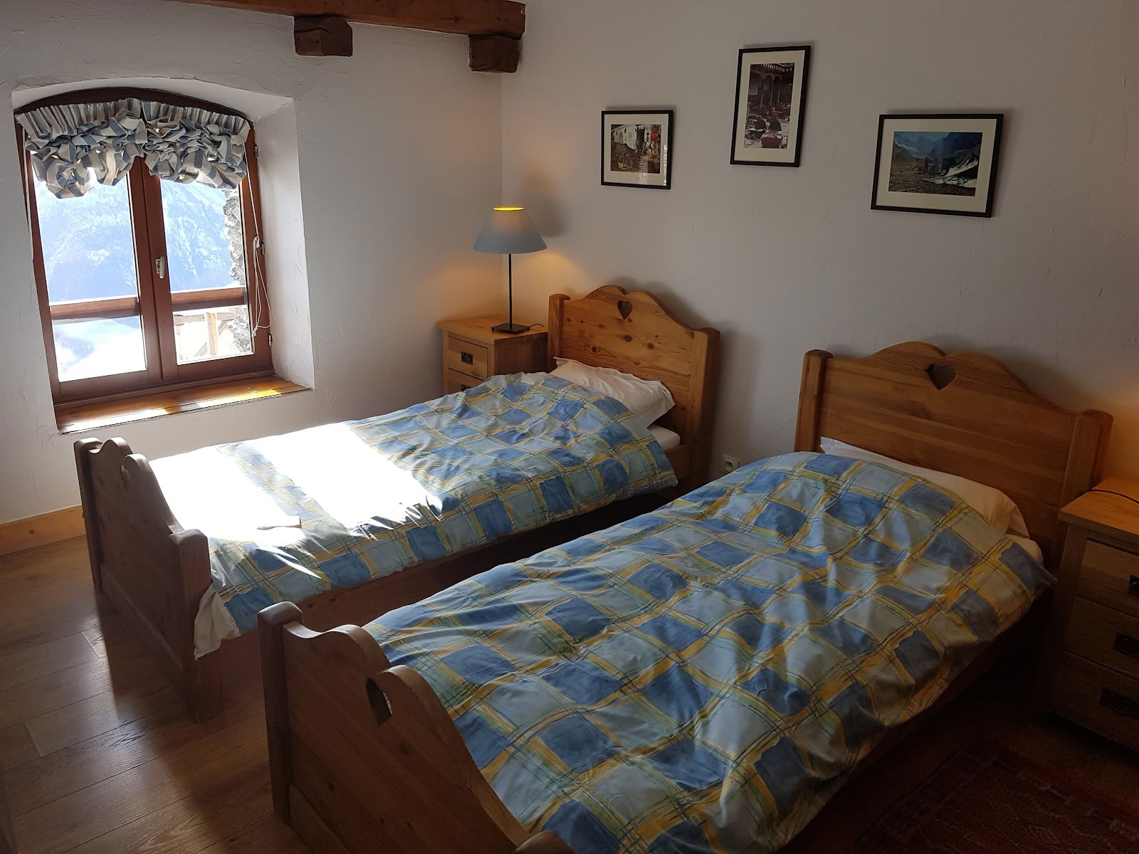 Chalet «La Source»