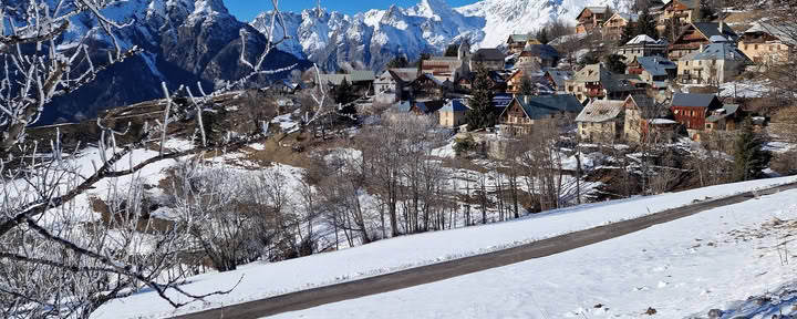 Chalet «La Source»