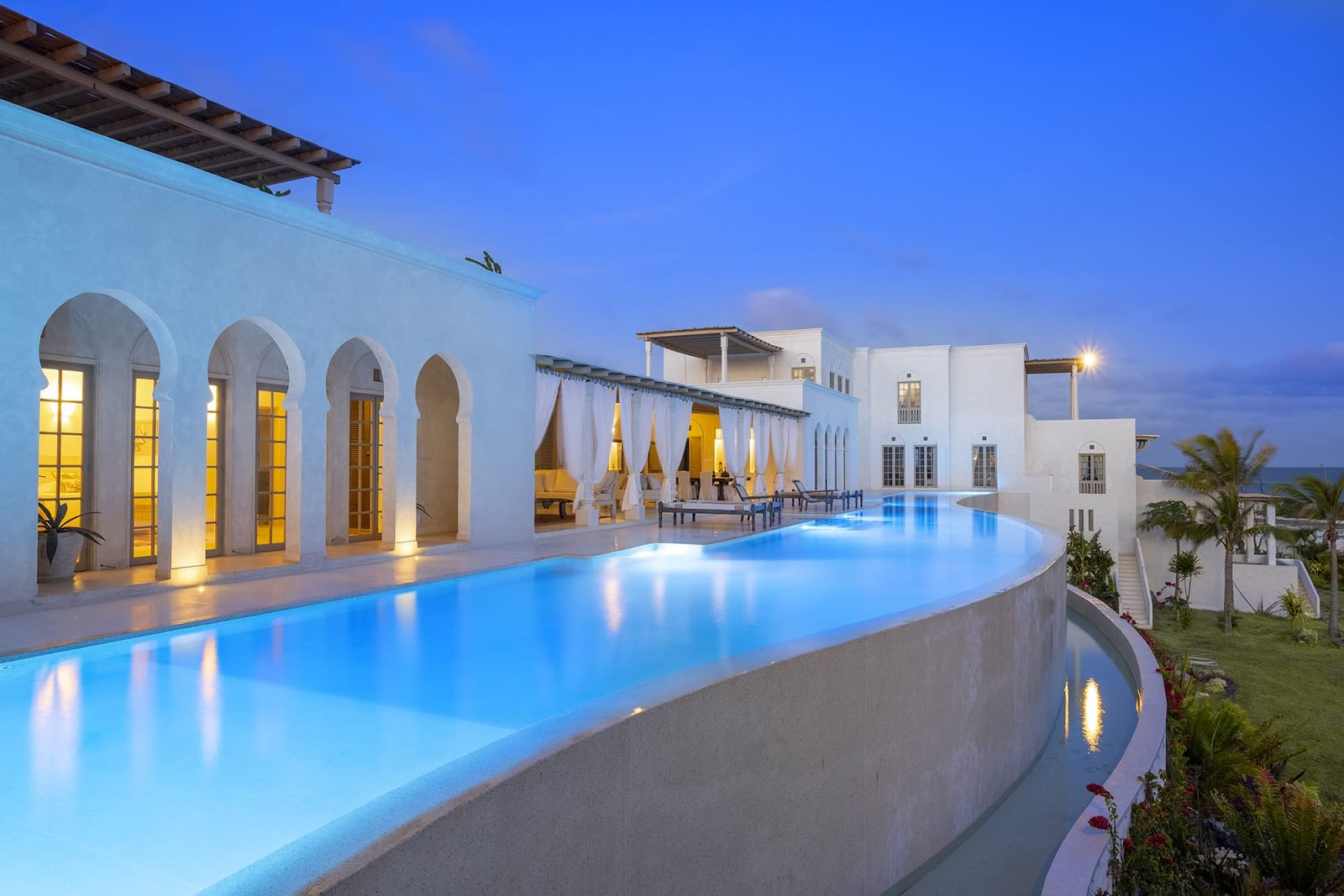 The Beach Palace, Kenia