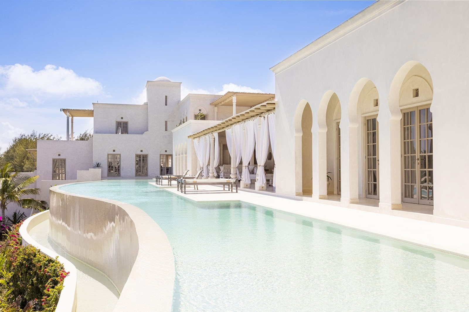 The Beach Palace, Kenia