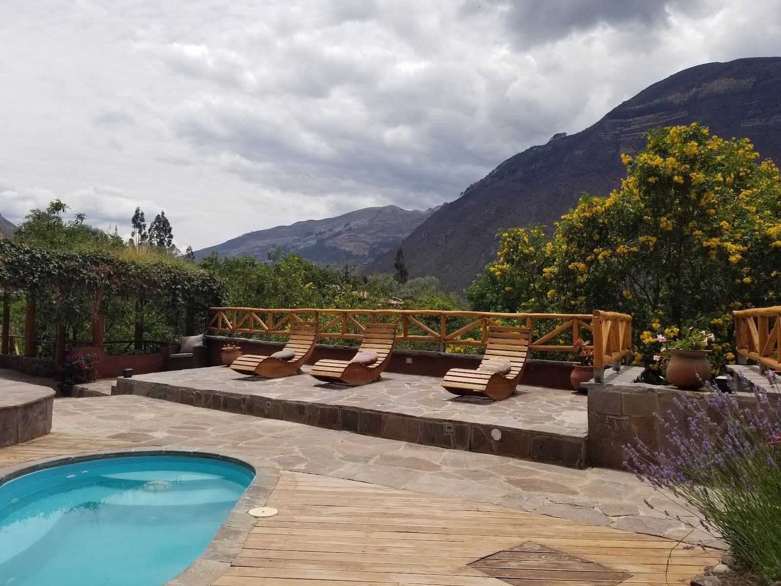 Centro de Retiros y Yoga Munay Sonqo