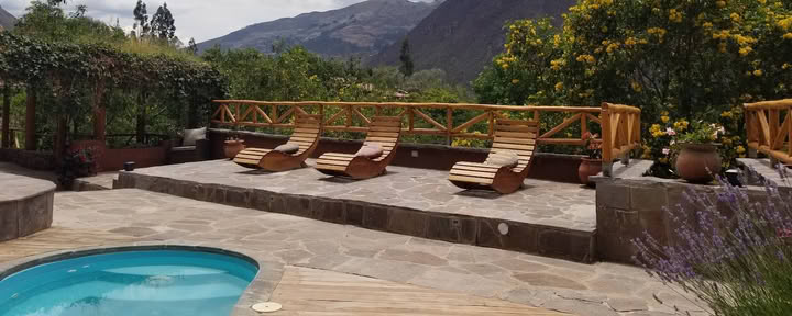 Centro de Retiros y Yoga Munay Sonqo