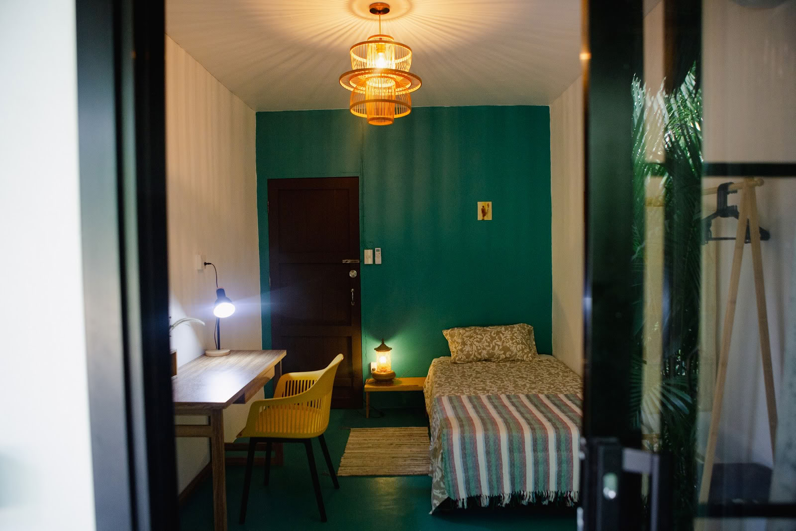 Casa de Om, playa de Bovy