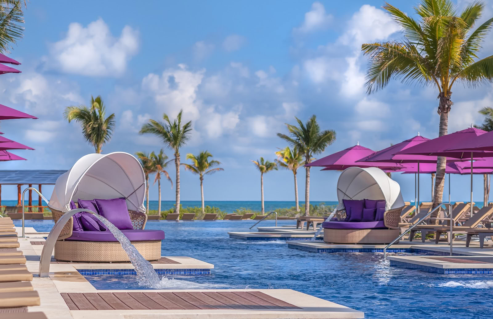 Planet Hollywood Cancún by Royalton, un complejo turístico con todo incluido de Autograph Collection