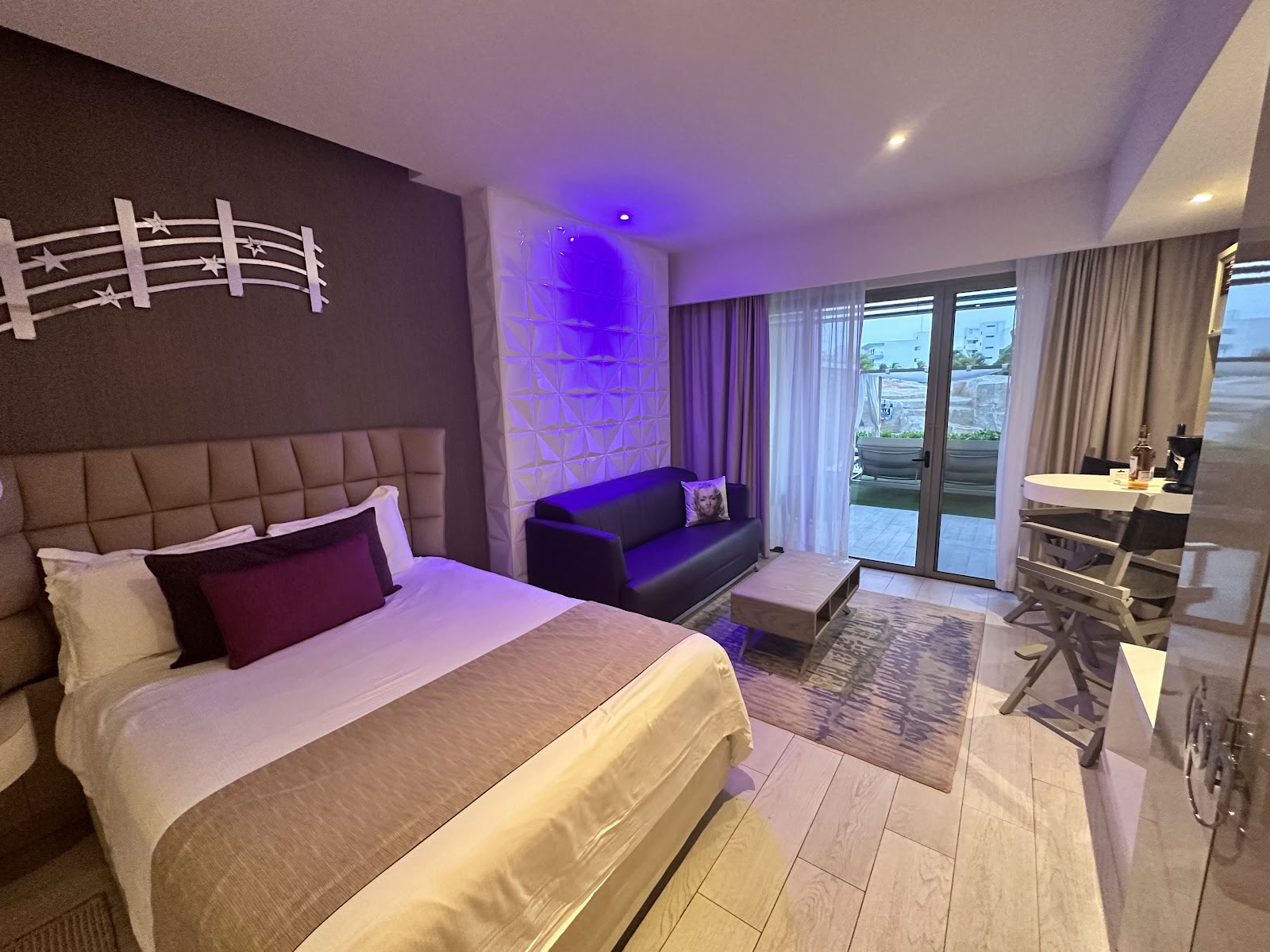 Planet Hollywood Cancún by Royalton, un complejo turístico con todo incluido de Autograph Collection