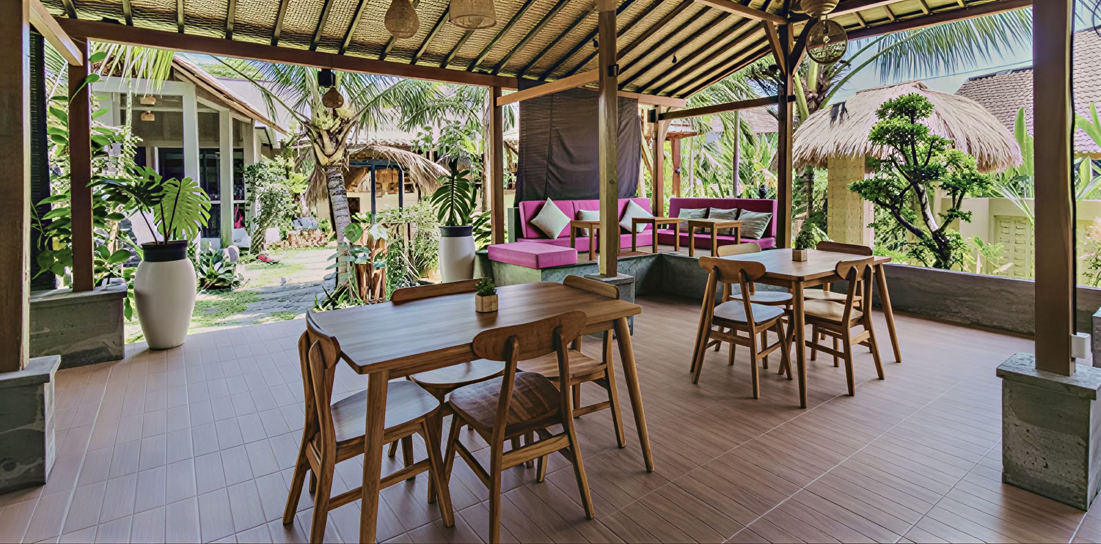 Samadhi Yoga Ashram Bali