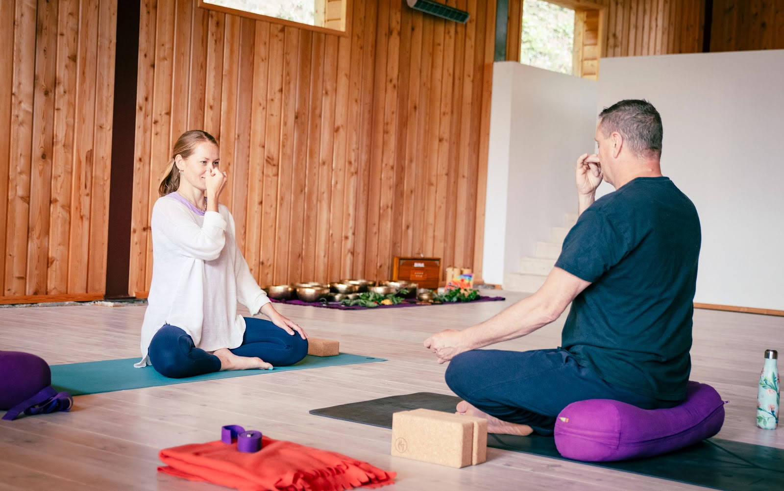 Yoga Pippa Moss