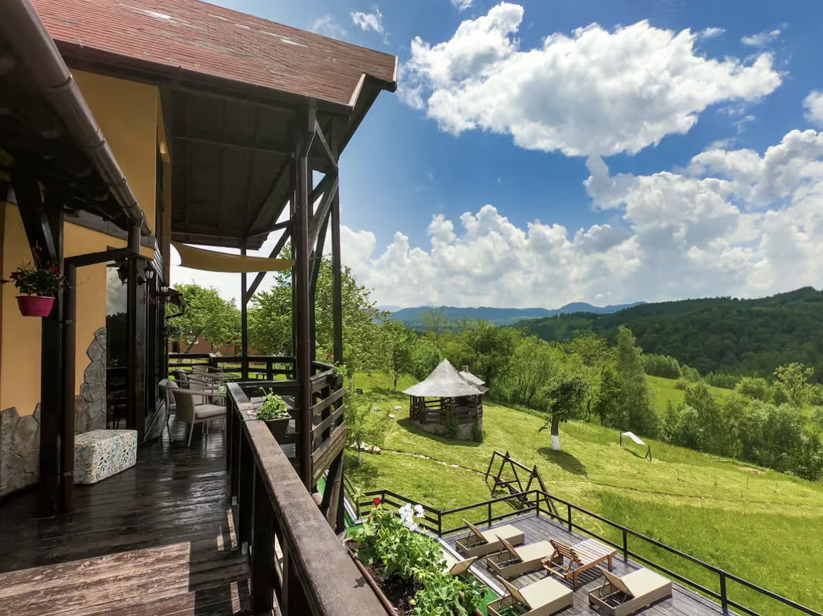 Retiro Akasha | Restaurante | Actividades al aire libre