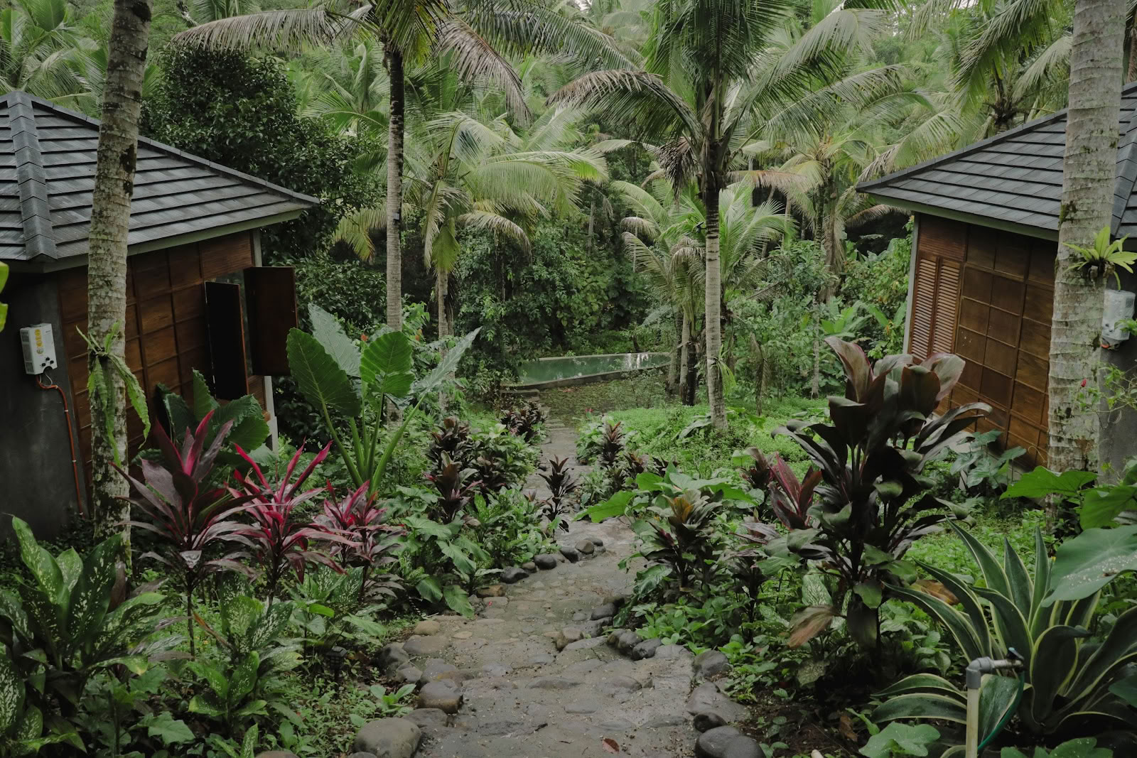 Retiro Secreto en la Jungla de Bali