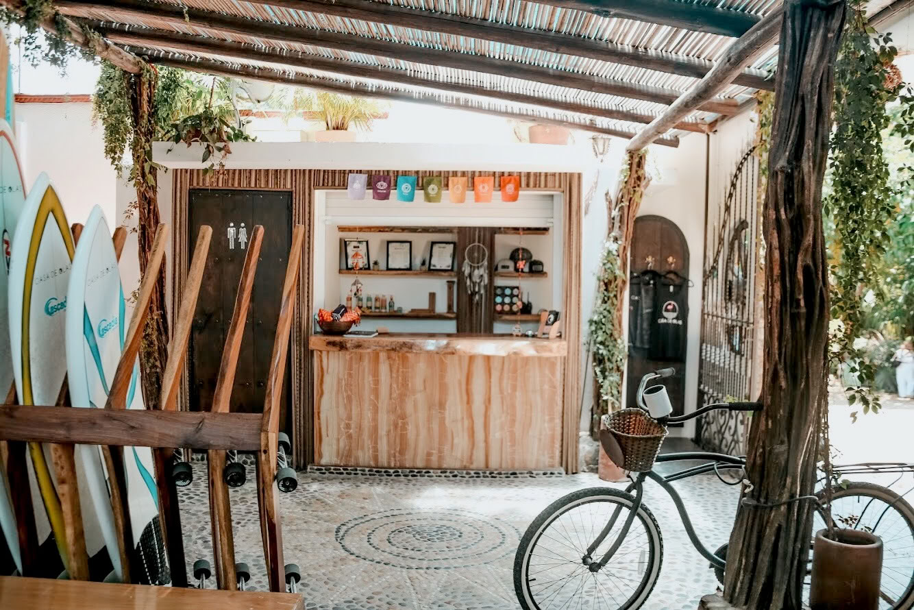 Casa Boutique Hotel de Olas