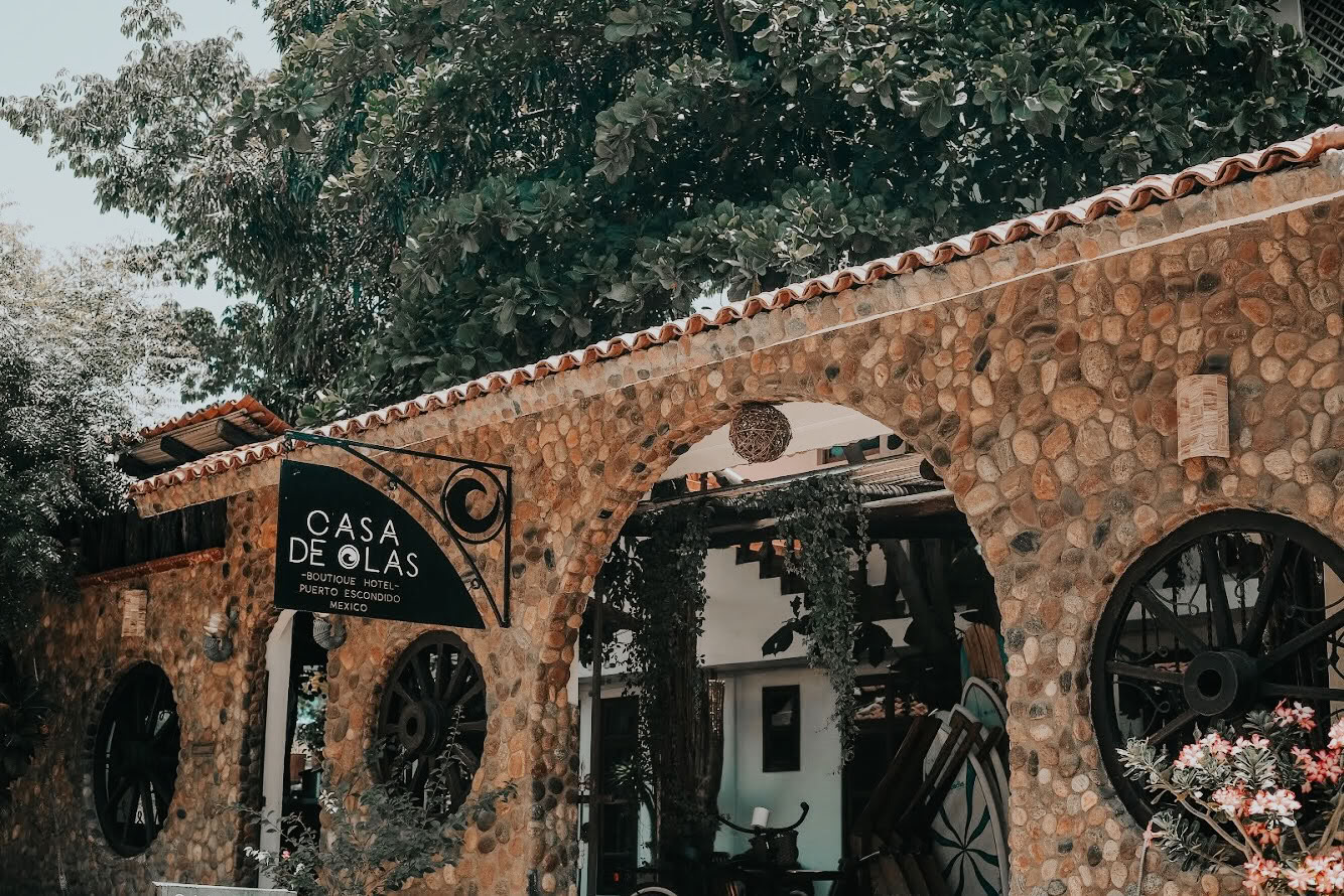 Casa Boutique Hotel de Olas