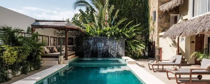 Casa Calibra: Villa boutique de bienestar