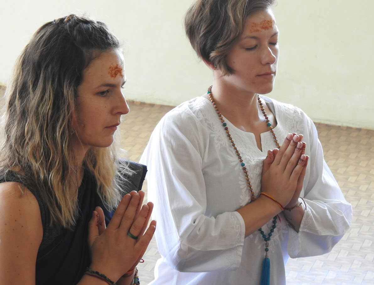 Anagha yoga