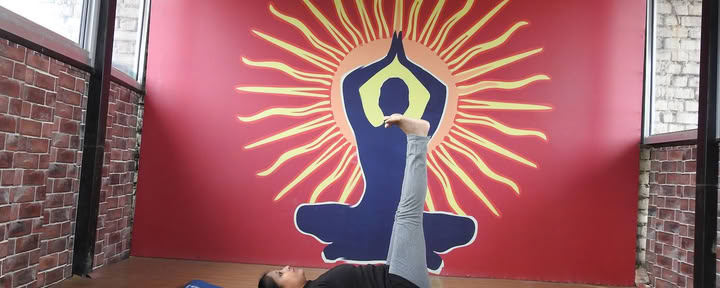 Anagha yoga