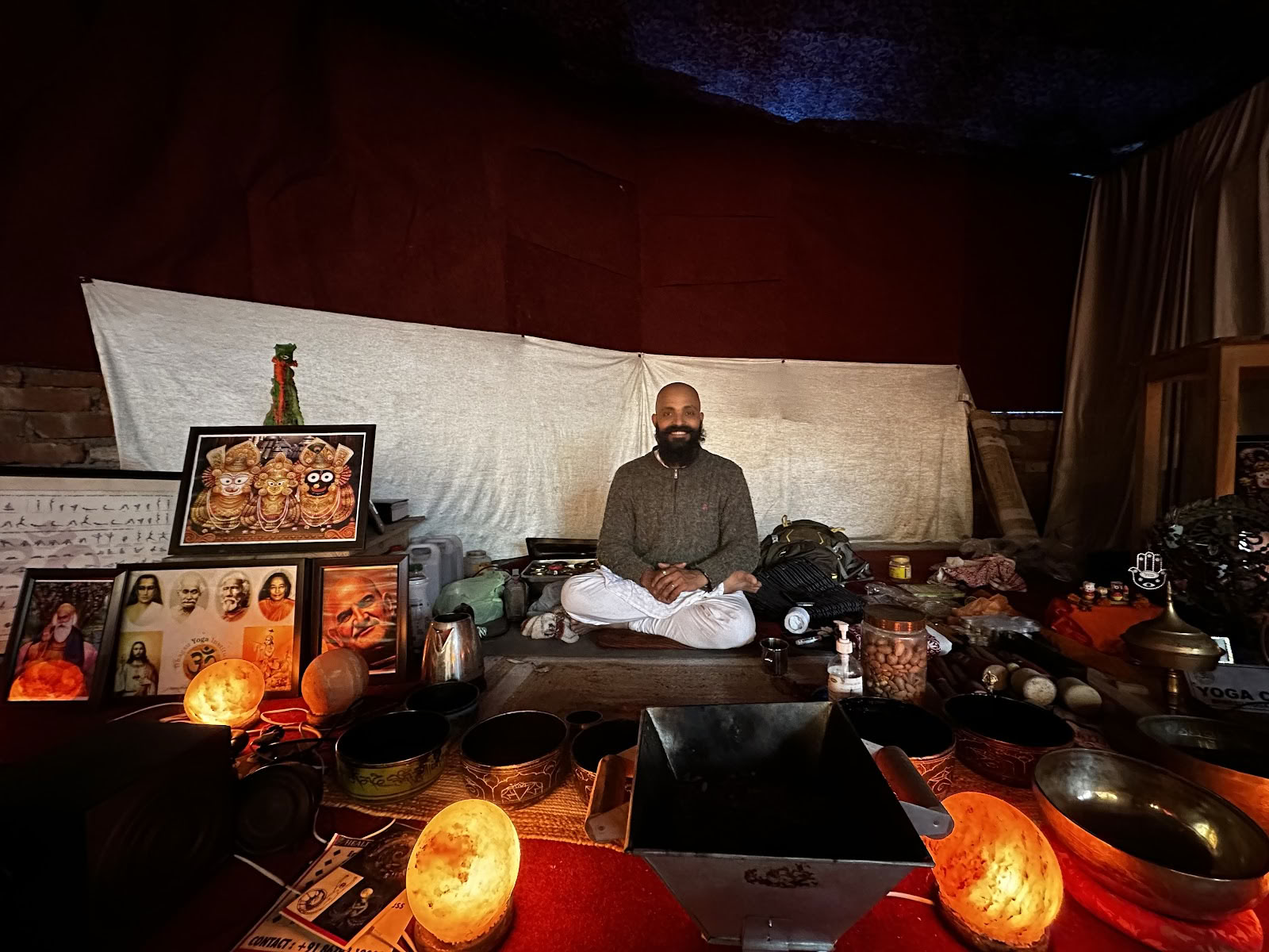 Instituto de Yoga Bhagsu