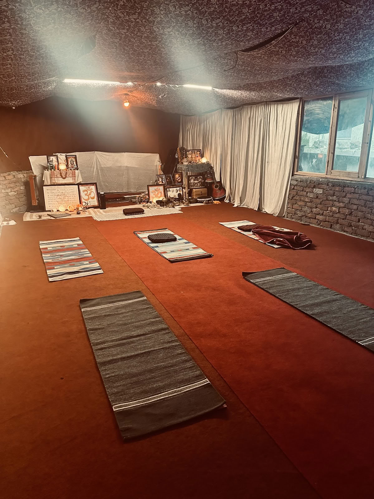 Instituto de Yoga Bhagsu