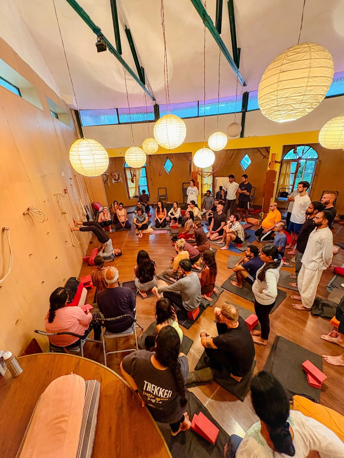 Centro de Yoga Iyengar Himalayo (HIYC)