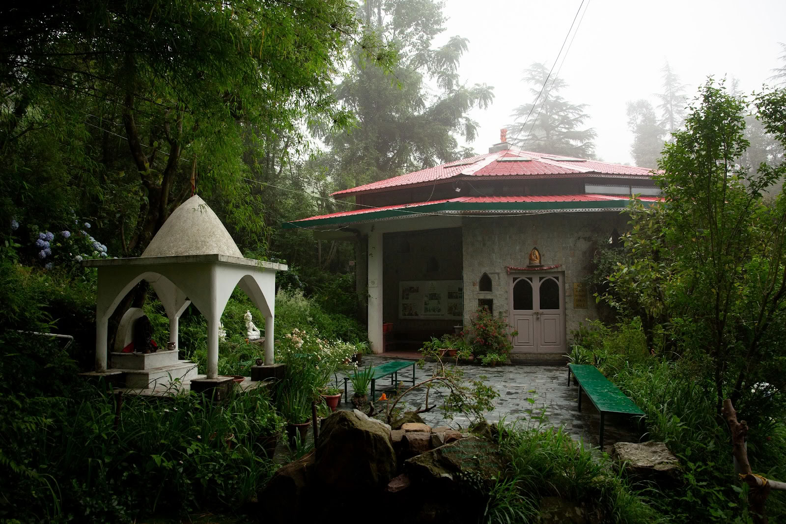 Centro de Yoga Iyengar Himalayo (HIYC)
