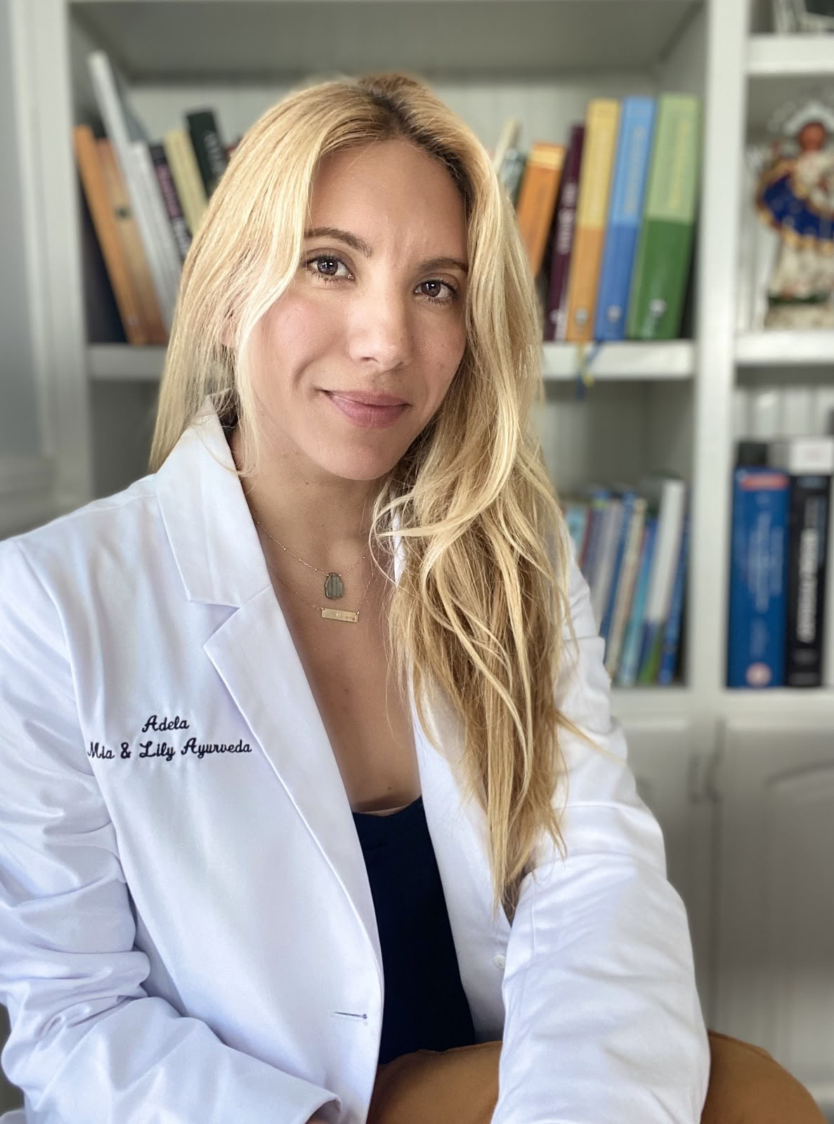 Adela Bustamante Ayurveda