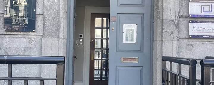 Dra. Sheena Burke, psicóloga de adultos y Centro Descubriendo la Atención Plena, Mullingar, Co. Westmeath