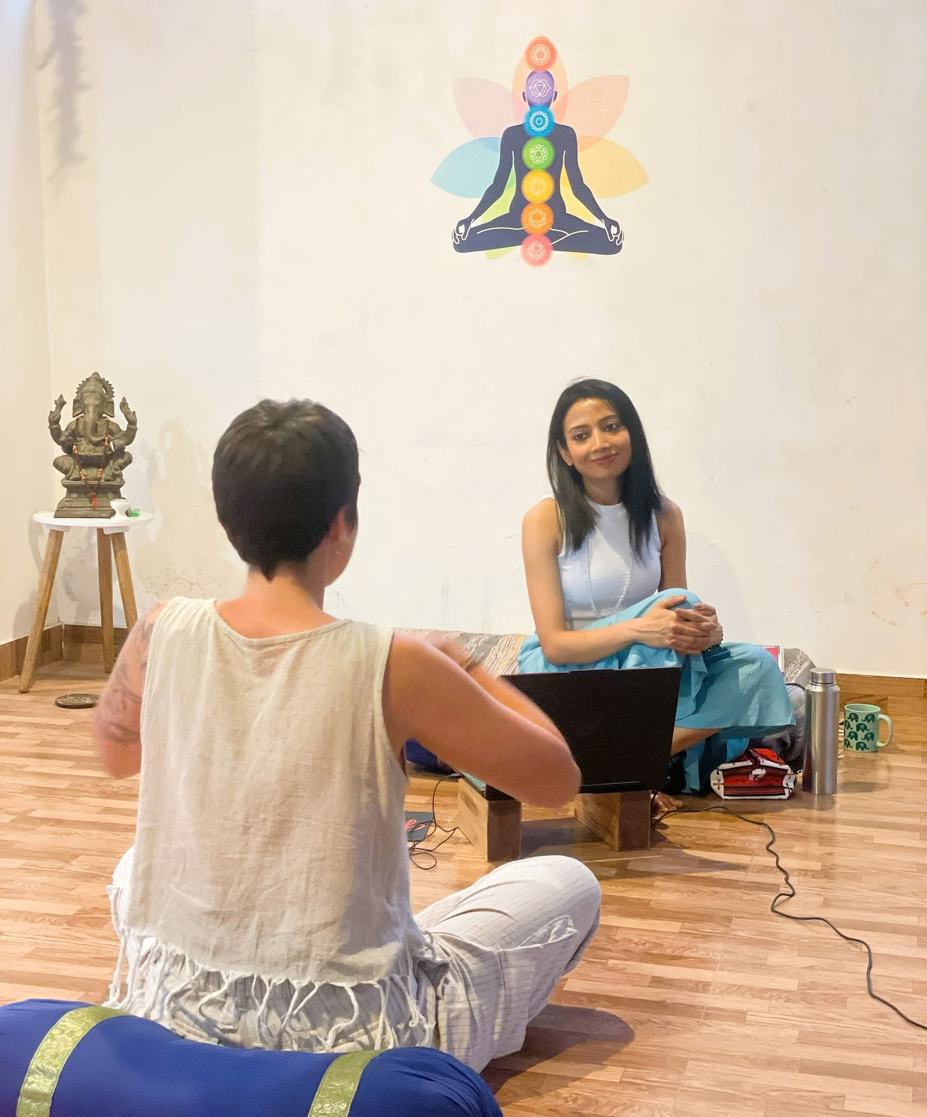 Escuela AARAK de Artes Sagradas de la Sanación