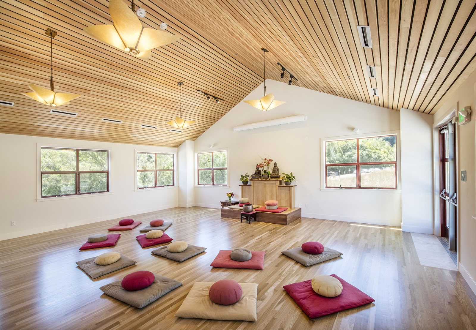 Centro de Meditación Spirit Rock