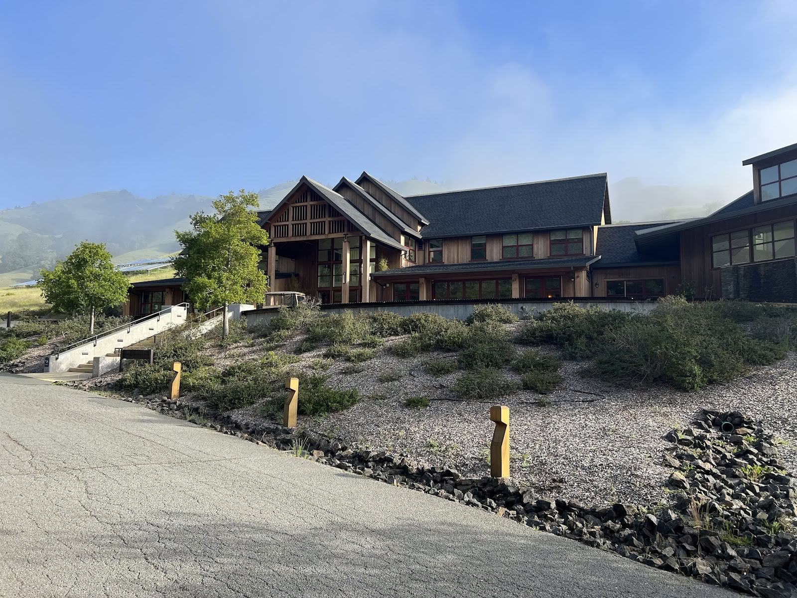 Centro de Meditación Spirit Rock