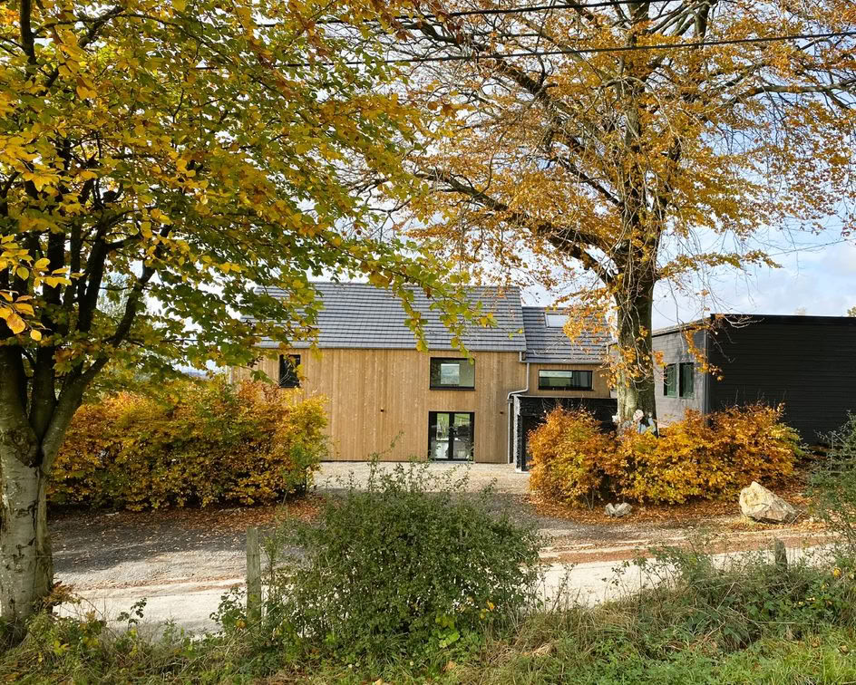 Casa de vacaciones Mont Saint Jacques