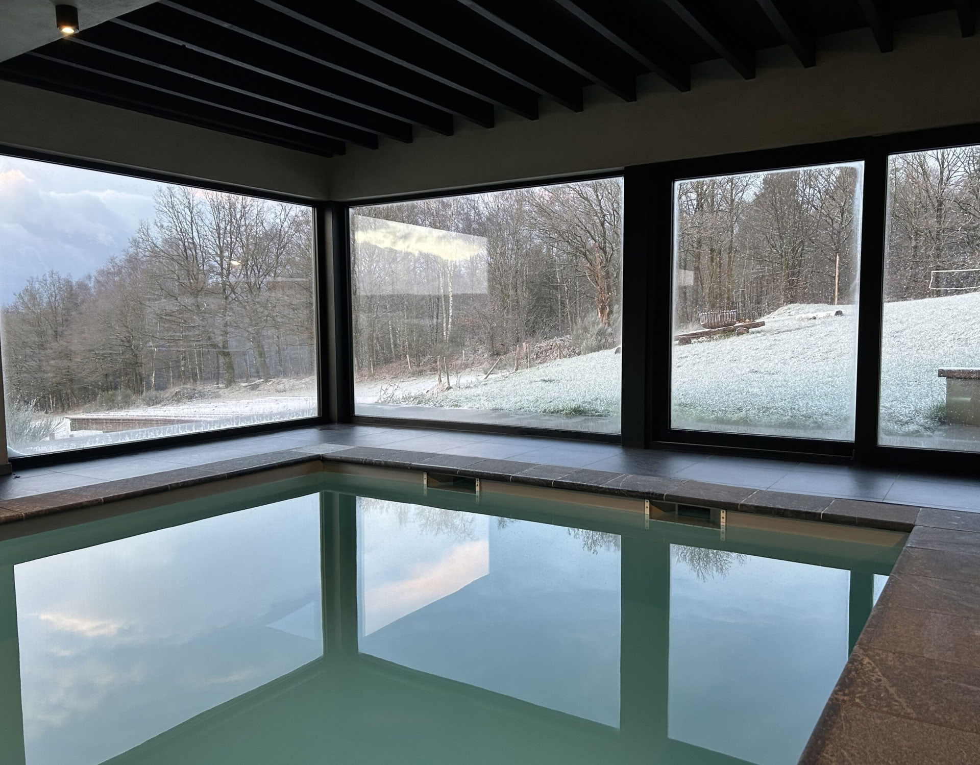 Casa de vacaciones Mont Saint Jacques