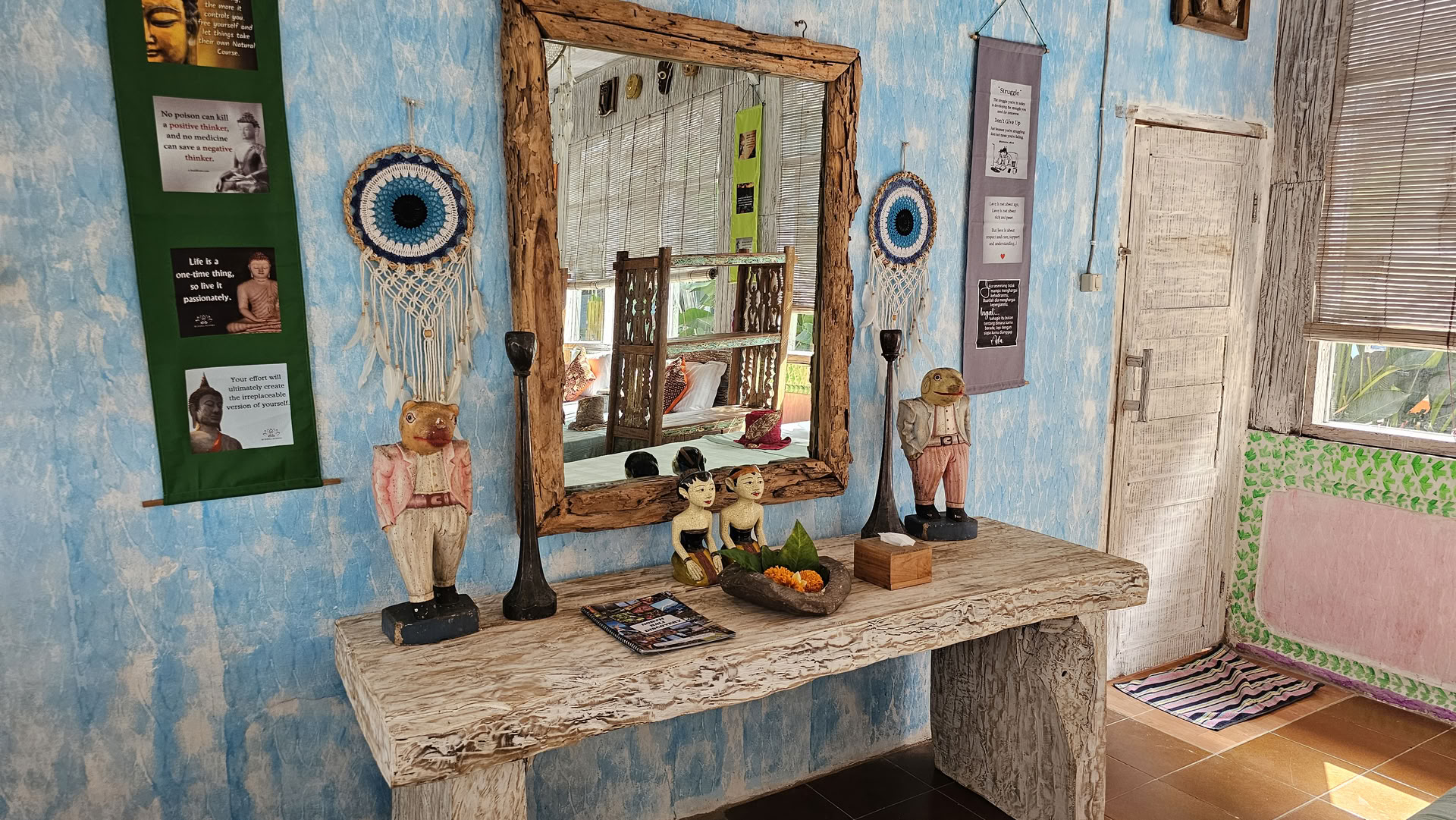 Habitación doble