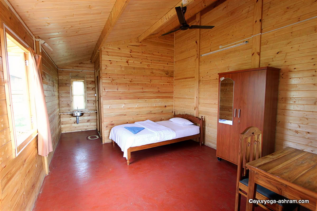Cabañas de madera