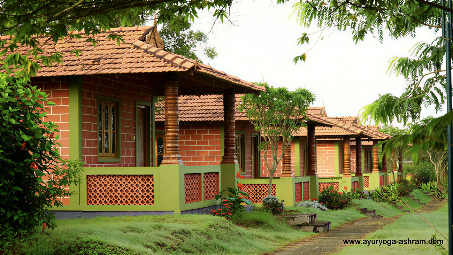 Cabaña Deluxe junto al río (ocupación individual)