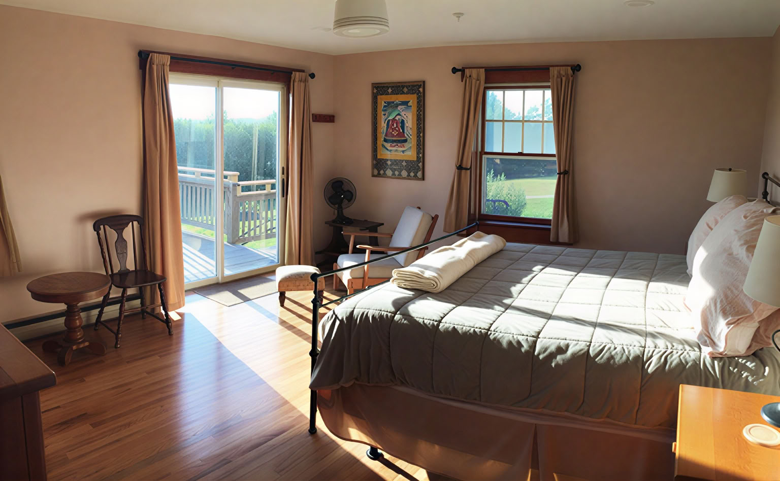 Suite/Benefactor