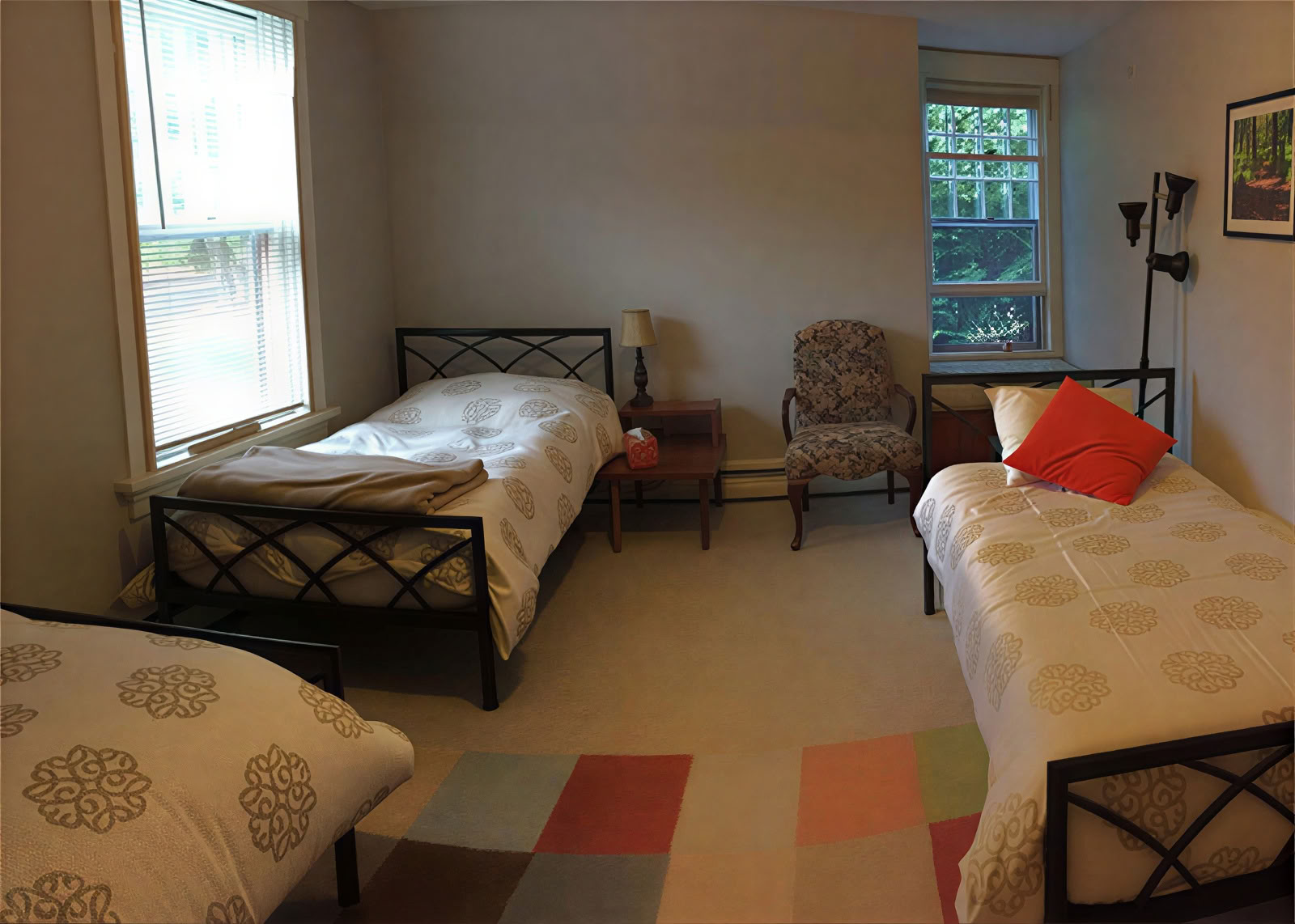 Dormitorio masculino