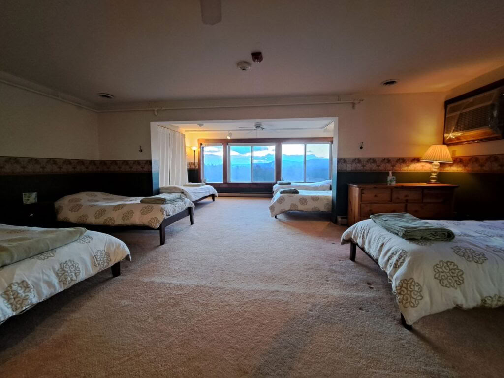 Dormitorio de mujeres